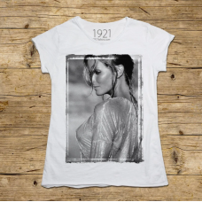 Dámské tričko Iconic Models Dámské tričko Iconic Models